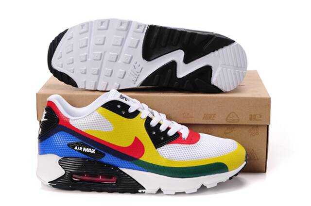 nike air max 90 pour femme nike air max 90 noir orange foot locker